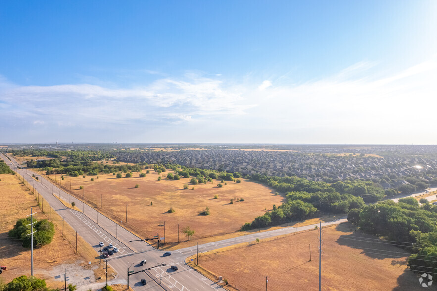 NEQ Preston Road & Panther Creek Parkway, Frisco, TX for sale - Building Photo - Image 1 of 1