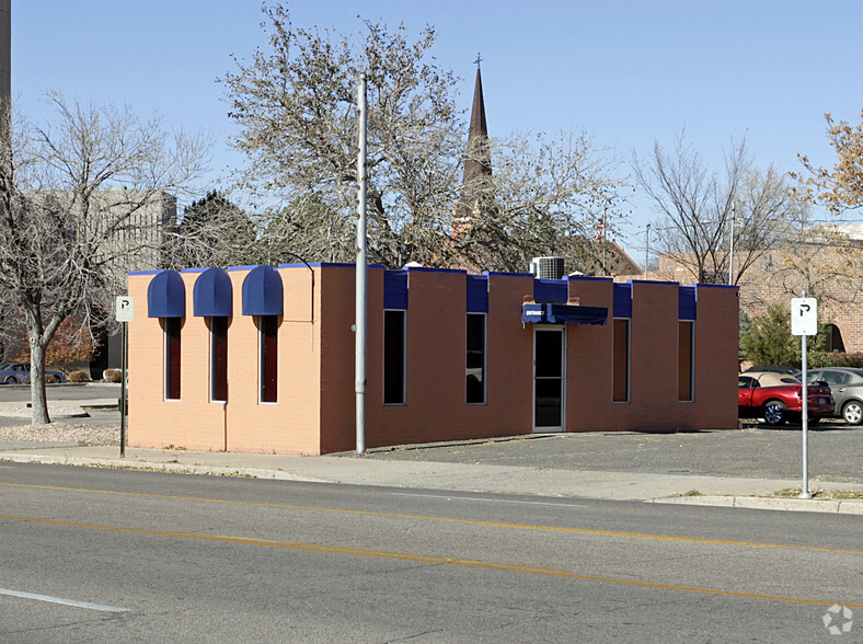 115 W 8th St, Pueblo, CO for rent - Building Photo - Image 2 of 2