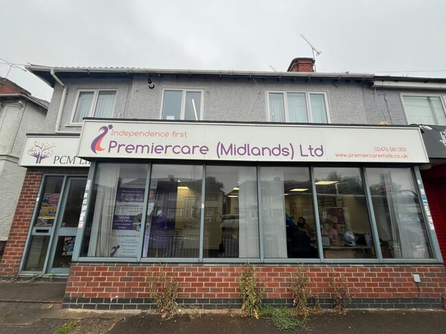 More details for 46-46A Holbrook Ln, Coventry - Office / Retail to Rent