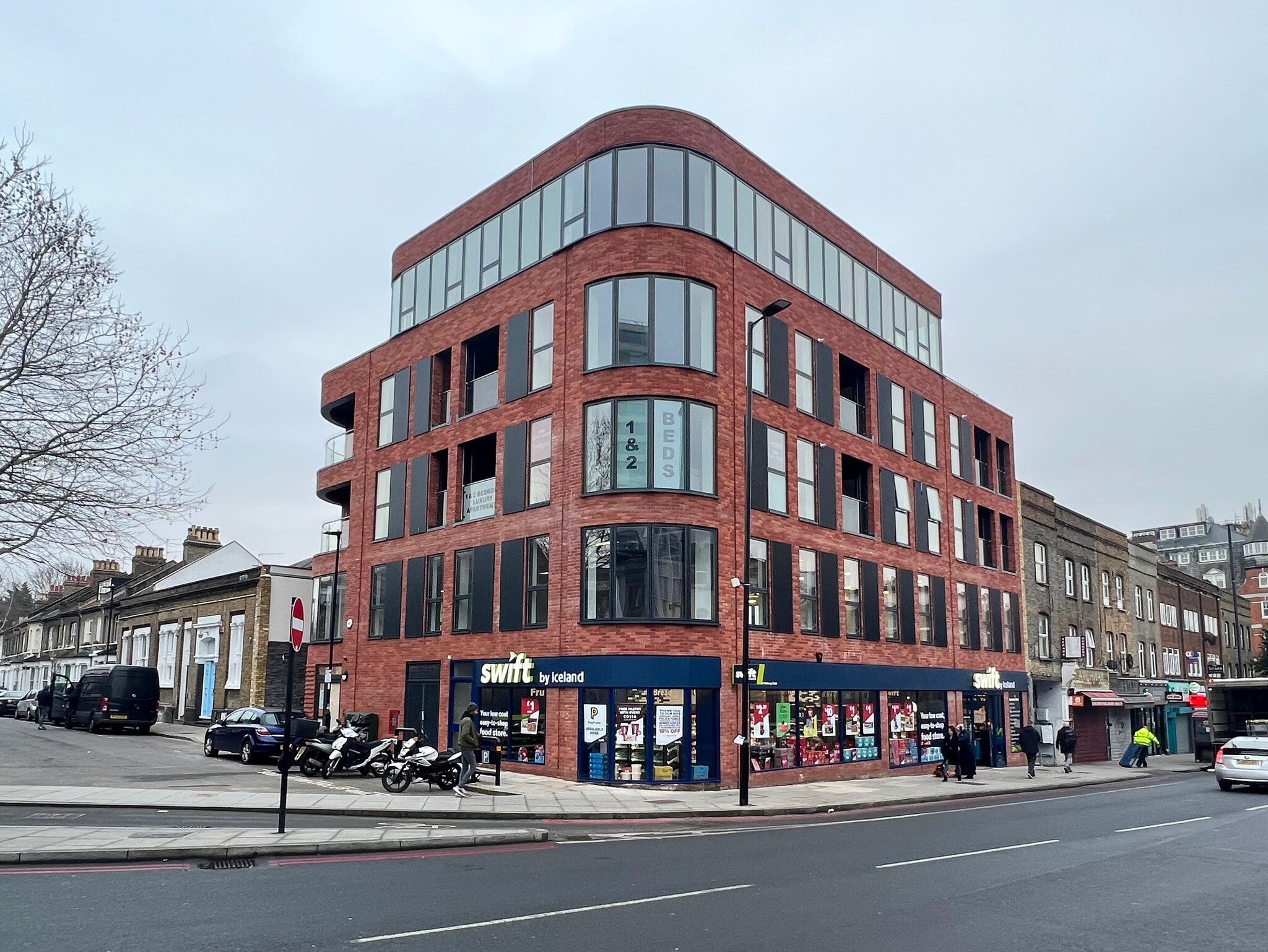 798-804 Holloway Rd, London for sale Primary Photo- Image 1 of 1
