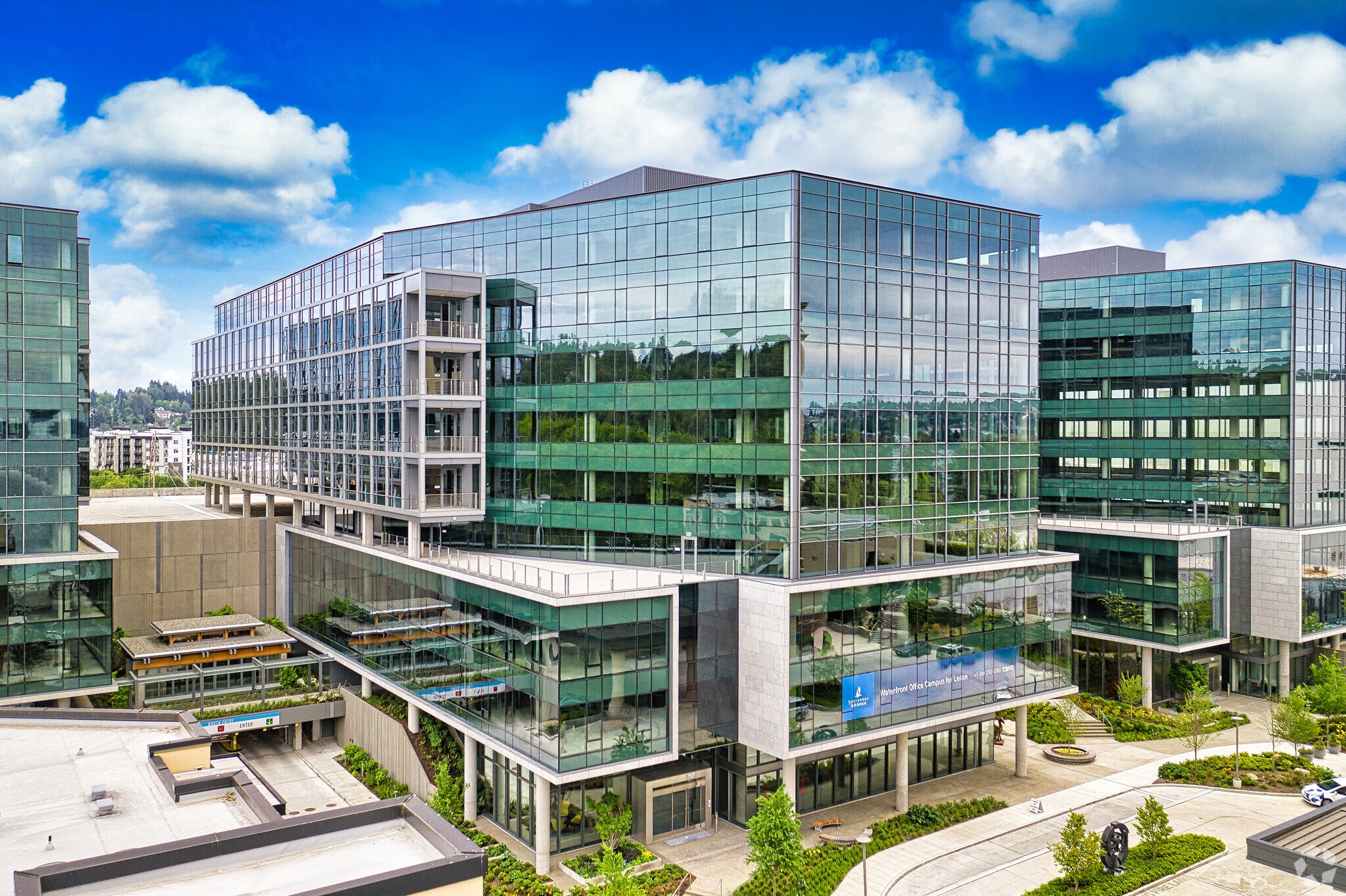 1101 Lake Washington Blvd N, Renton, WA to rent Building Photo- Image 1 of 31