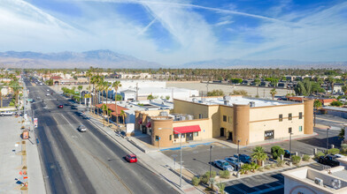 82530 Hwy 111, Indio, CA - aerial  map view