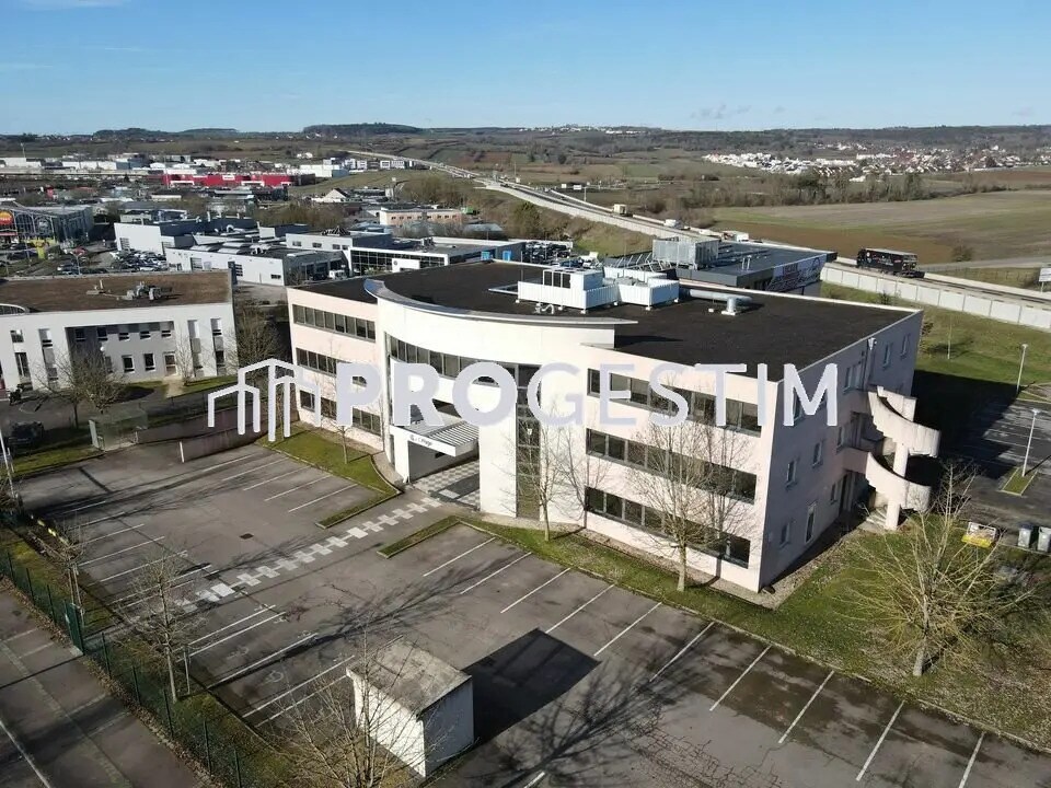 Office in Dijon for sale Aerial- Image 1 of 16
