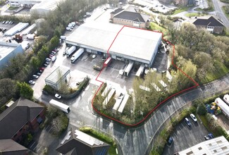 More details for 1 Caxton Rd, Preston - Industrial for Rent