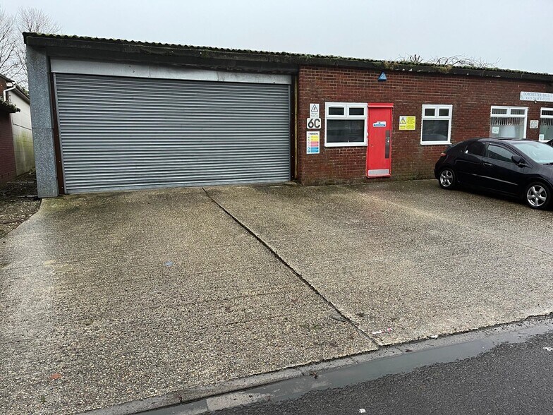 Poundbury West Industrial Estate, Dorchester to rent - Primary Photo - Image 1 of 3