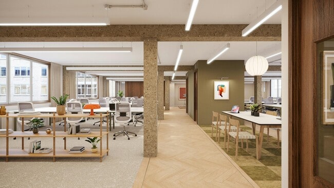 More details for 50-52 Great Sutton St, London - Office to Rent