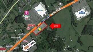 More details for 0000 E Stuart Dr, Galax, VA - Land for Rent