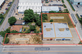 More details for 1606-1610 N Colorado St, San Antonio, TX - Industrial for Sale