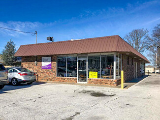 More details for 1825 E Cherry St, Springfield, MO - Retail for Rent