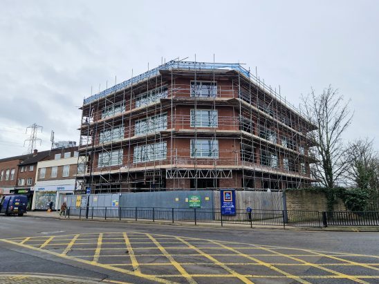 152-154 Crayford Rd, Crayford for sale Primary Photo- Image 1 of 1