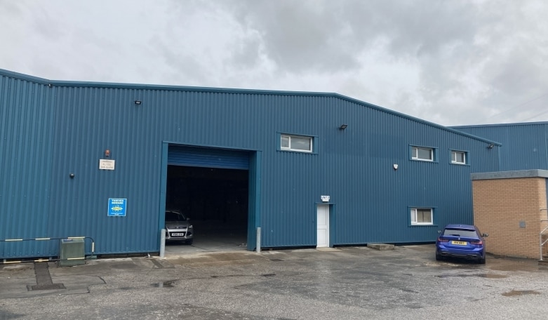 Rotherham Rd, Sheffield for sale - Primary Photo - Image 1 of 1