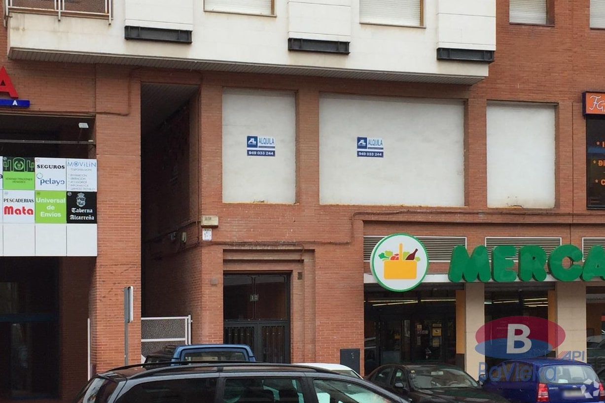 Avenida Barcelona, 12, Guadalajara, Guadalajara to rent Interior Photo- Image 1 of 4