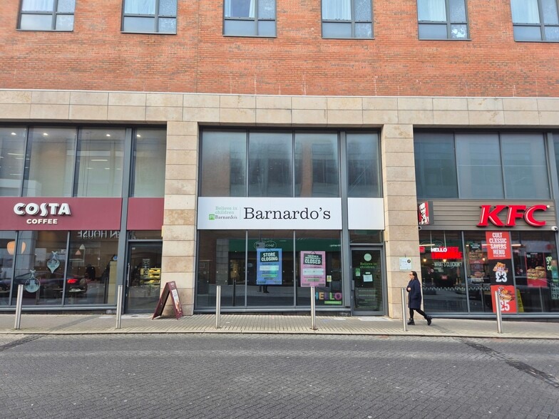20 High St, Birmingham to rent - Building Photo - Image 2 of 9