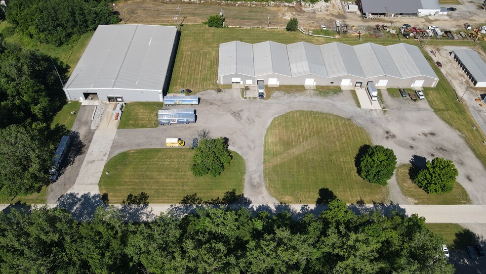 501 North Pky, West Unity, OH for rent - Aerial - Image 3 of 7