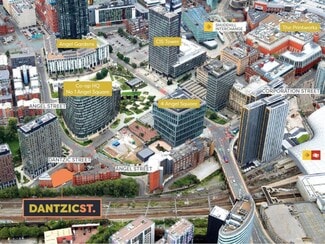 More details for 10 Corporation St, Manchester - Land for Sale