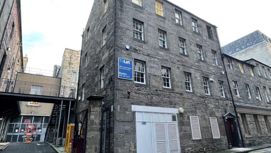 34-36 Rose St, Edinburgh to rent Building Photo- Image 1 of 9