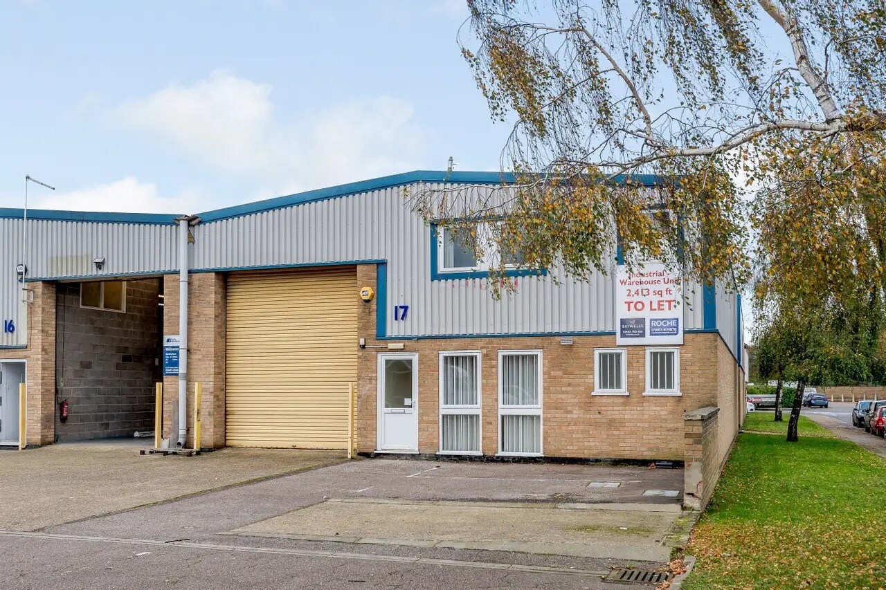 17-19 Francis Way, Norwich for sale Primary Photo- Image 1 of 1