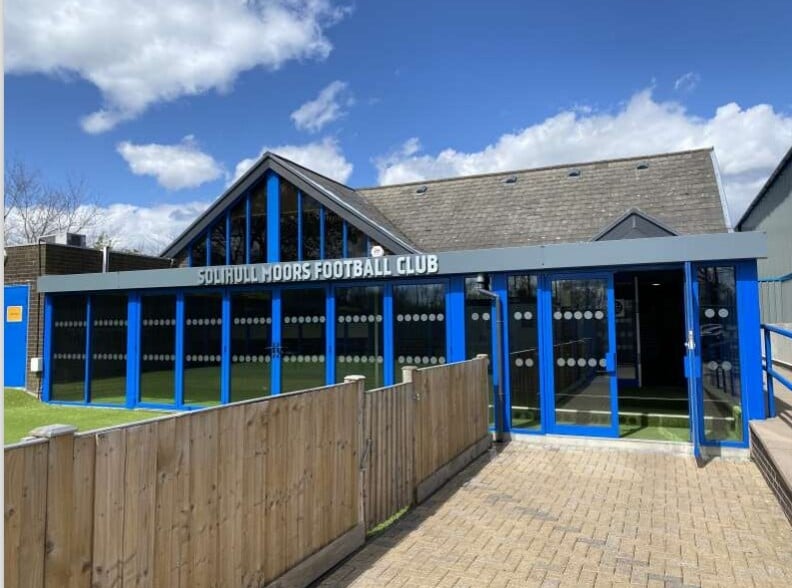 Damson Pky, Solihull for sale - Primary Photo - Image 1 of 1