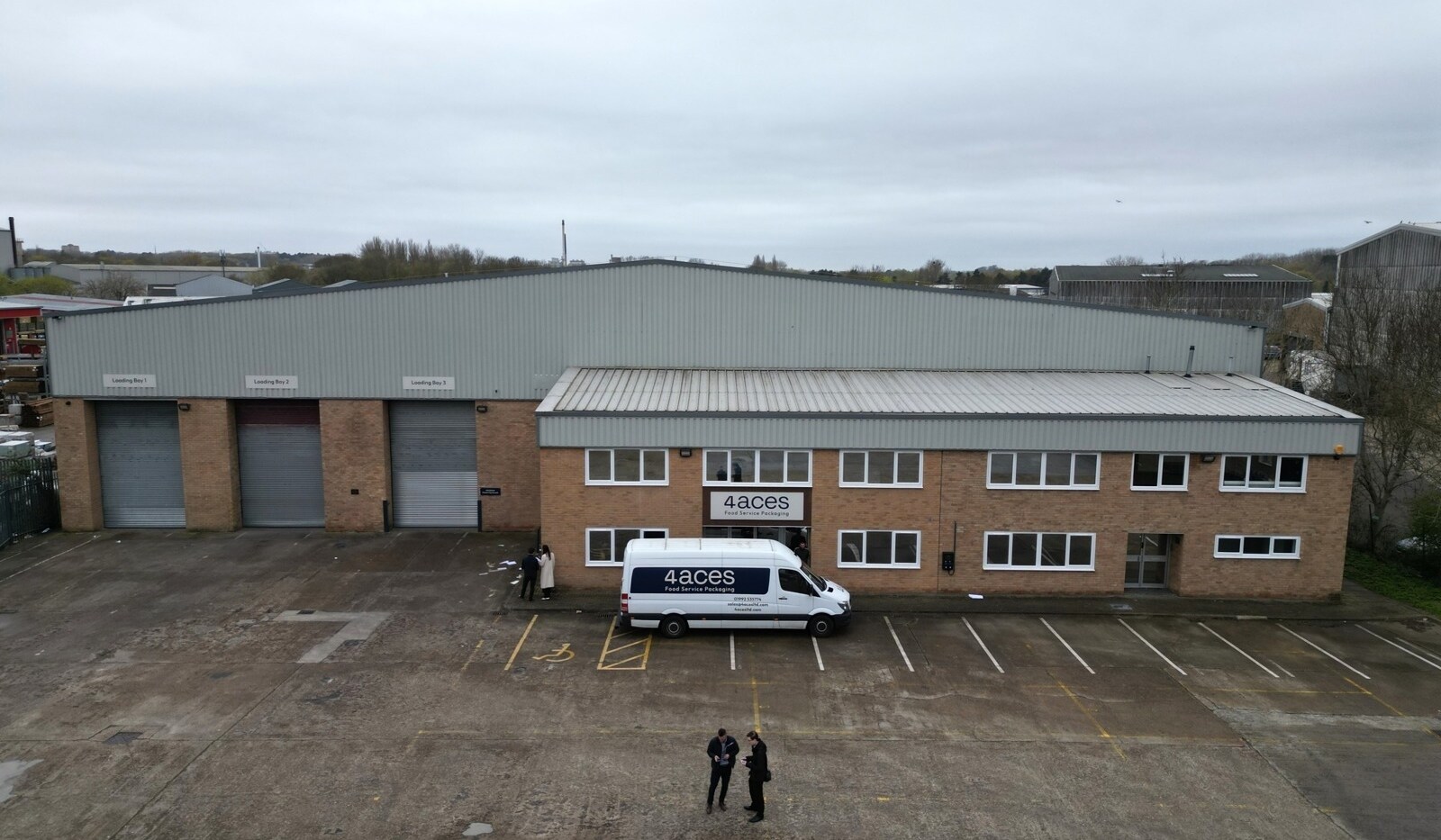 Midas River Way, Harlow to rent Building Photo- Image 1 of 3