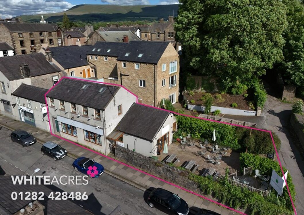 3 New Market St, Clitheroe for sale Building Photo- Image 1 of 1
