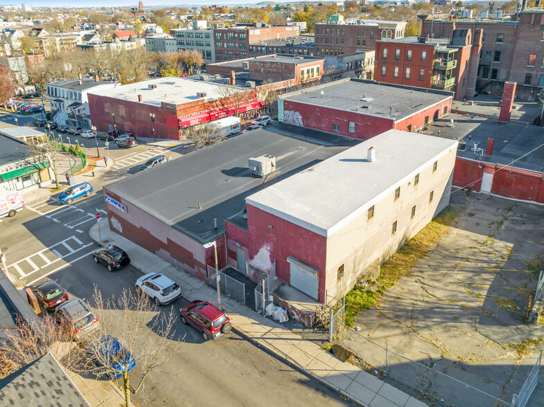 749-759 Dudley St, Dorchester, MA for sale - Building Photo - Image 3 of 10