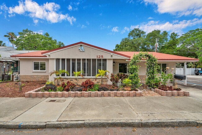 More details for 125 5th Ave N, Safety Harbor, FL - Retail to Rent