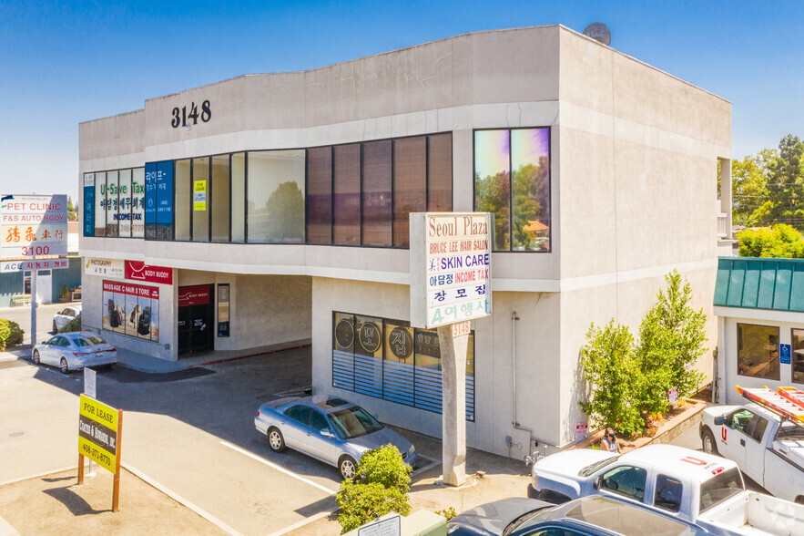 3148 El Camino Real, Santa Clara, CA for sale - Building Photo - Image 1 of 1