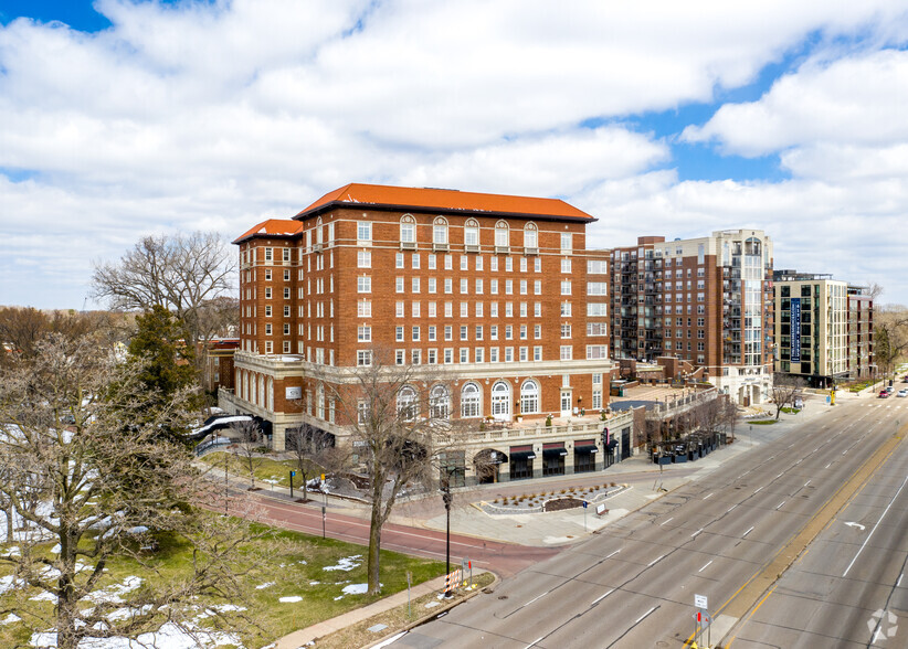 2900 Thomas Ave S, Minneapolis, MN for rent - Building Photo - Image 1 of 4