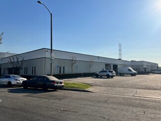 More details for 7434-7440 Scout Ave, Bell Gardens, CA - Industrial for Rent