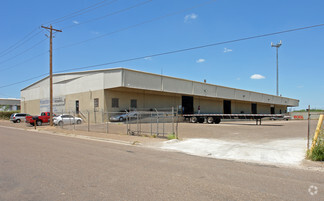 More details for 9001 San Mateo Dr, Laredo, TX - Industrial for Rent