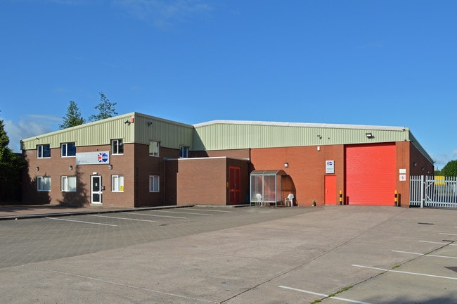 More details for Stafford Park 12, Telford - Industrial to Rent