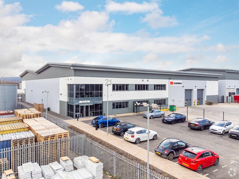 Unit 21 Kings Weston Ln, Bristol, BS11 8AZ UK