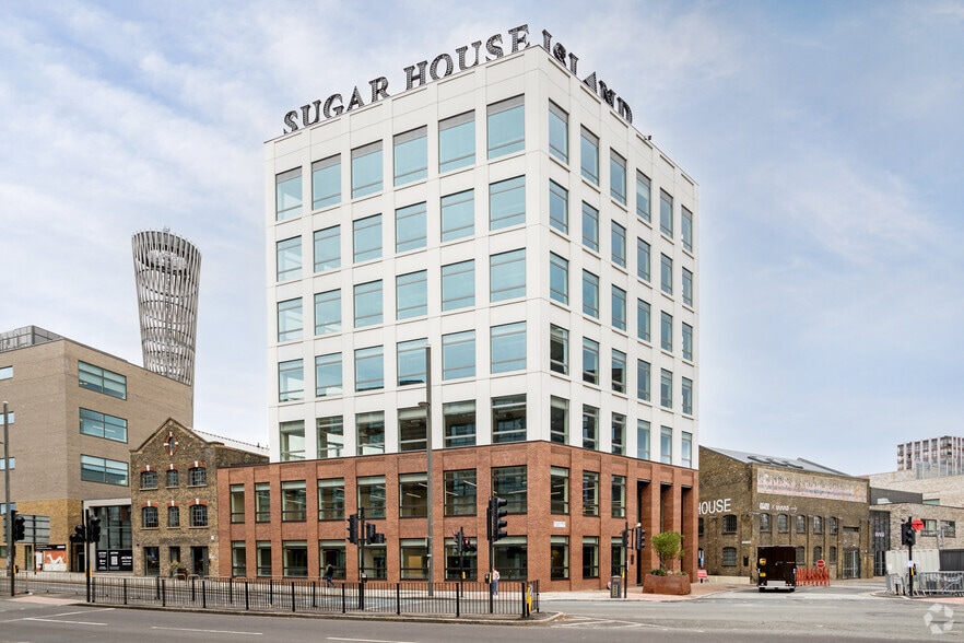 1 Sugar House Ln, London to rent - Primary Photo - Image 1 of 104
