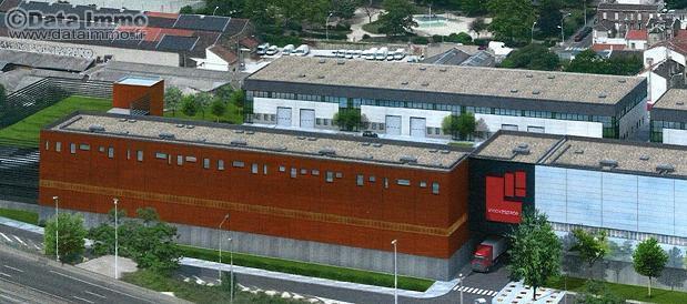Light Industrial in Saint-Denis to rent - Building Photo - Image 2 of 14