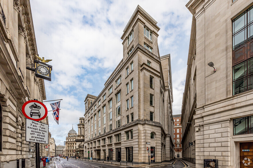 85 King William St, London for rent - Primary Photo - Image 1 of 10