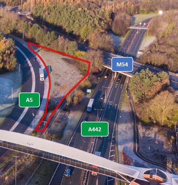 Rampart Way, Telford to rent - Building Photo - Image 1 of 3