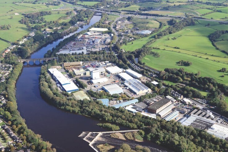 Caton Rd, Lancaster for sale Aerial- Image 1 of 1