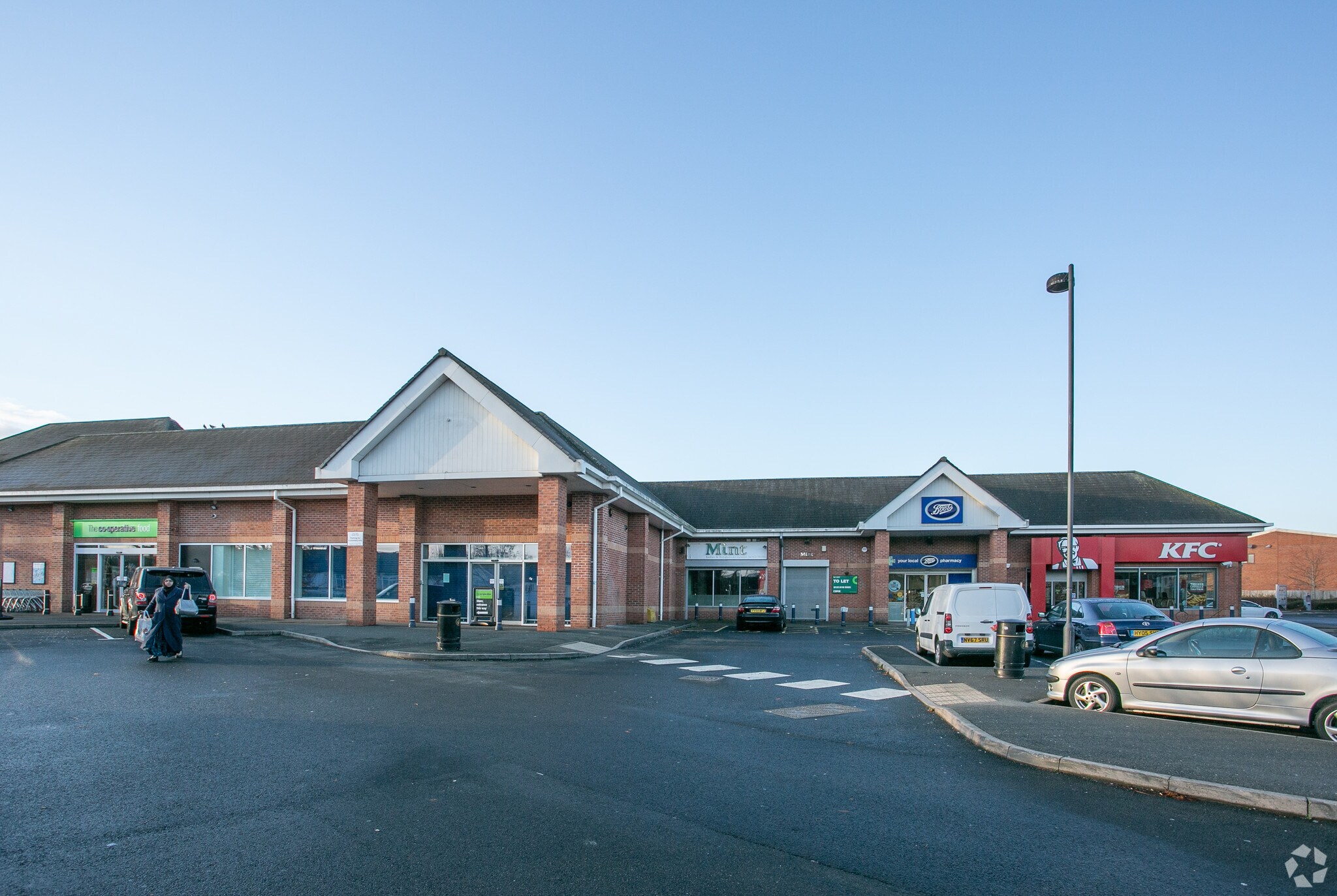 Yew Retail Park, Birmingham for sale Primary Photo- Image 1 of 1