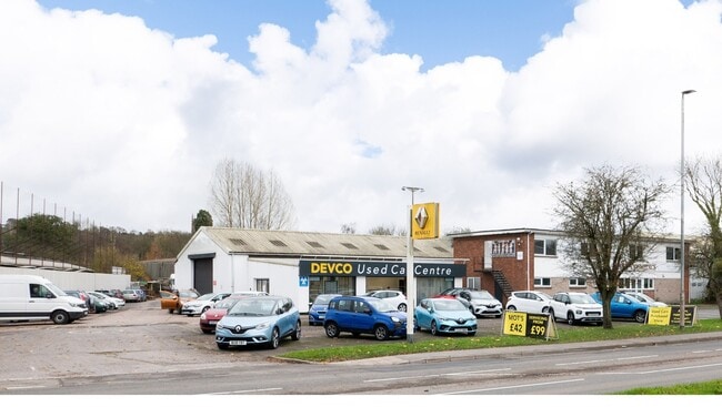 More details for Kennedy Way, Tiverton - Retail to Rent