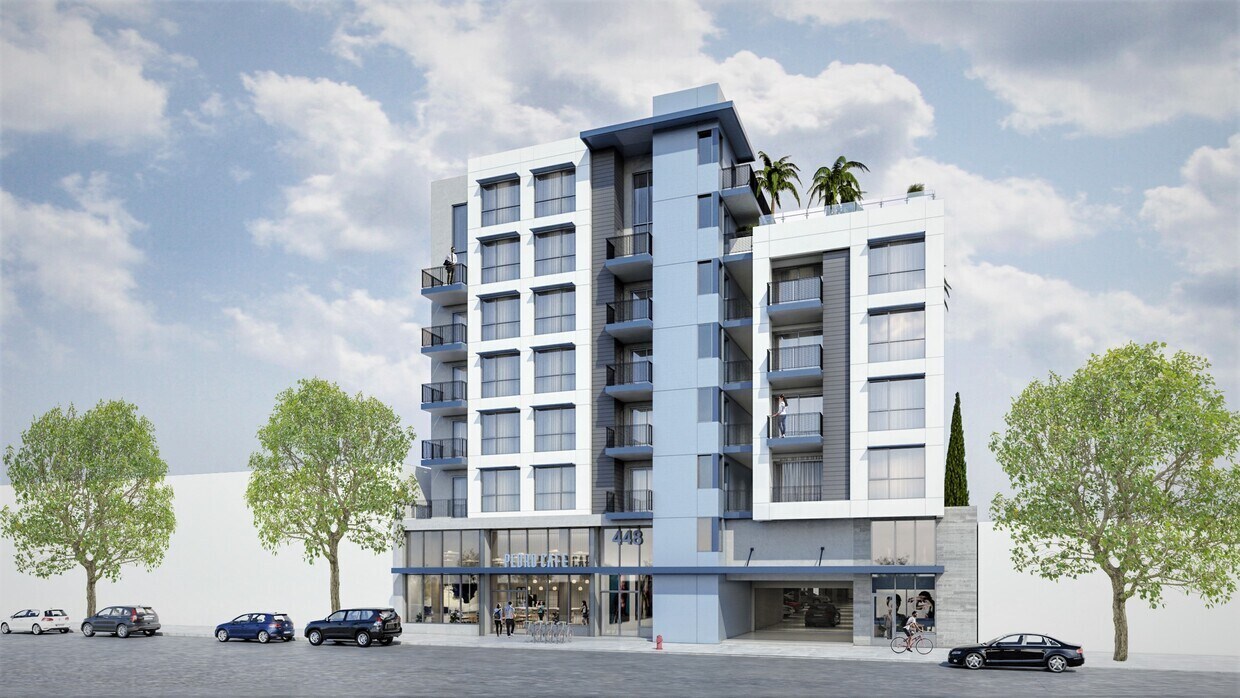 448 W 5th St, San Pedro, CA to rent Building Photo- Image 1 of 3