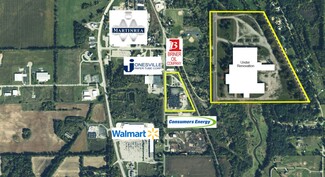 More details for 651 Beck St, Jonesville, MI - Industrial for Rent