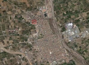 València, VAL - Aerial  map view - Image1
