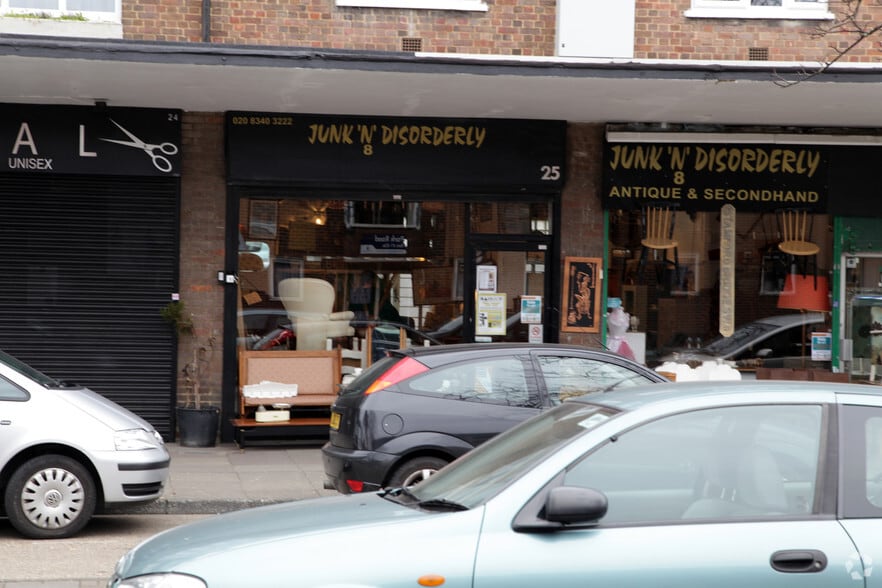 Park Rd, London to rent - Building Photo - Image 3 of 12