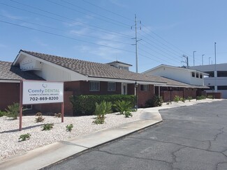 More details for 801-807 S 7th St, Las Vegas, NV - Office for Rent