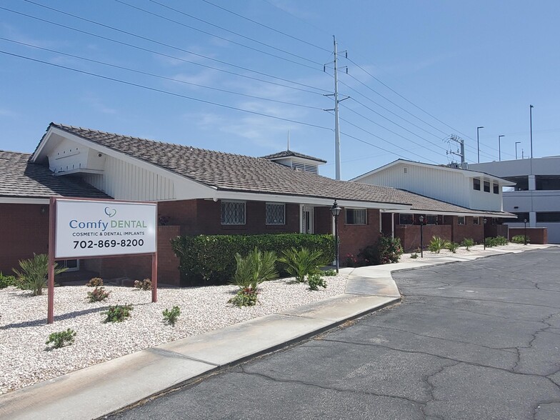 801-807 S 7th St, Las Vegas, NV for rent - Building Photo - Image 1 of 6