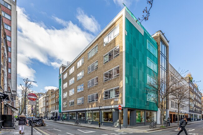 More details for 43 Whitfield St, London - Office to Rent