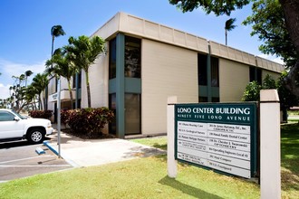 95 Lono Ave, Kahului, HI for rent Building Photo- Image 1 of 2