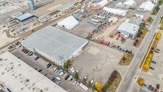 More details for 4975 43rd St SE, Calgary, AB - Industrial for Sale