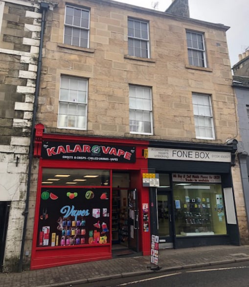 8 E&W Bonnygate & 22 Bonnygate portfolio of 2 properties for sale on LoopNet.co.uk - Building Photo - Image 3 of 3