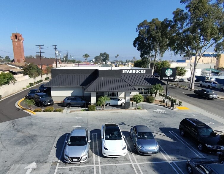 5361 Atlantic Ave, Long Beach, CA for sale - Building Photo - Image 1 of 1